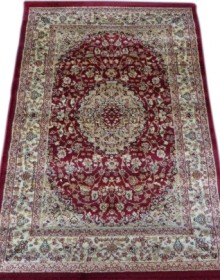 Синтетичний килим Heatset  6044A RED - высокое качество по лучшей цене в Украине.